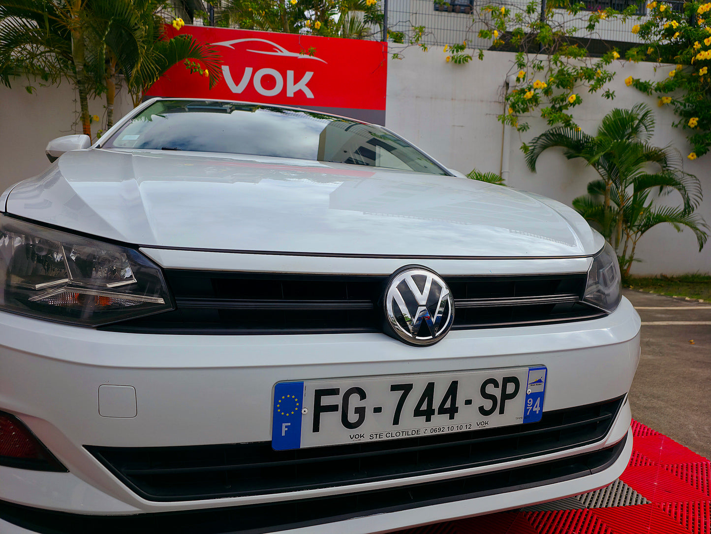 Volkswagen Polo Trend MPI 80CV 2020