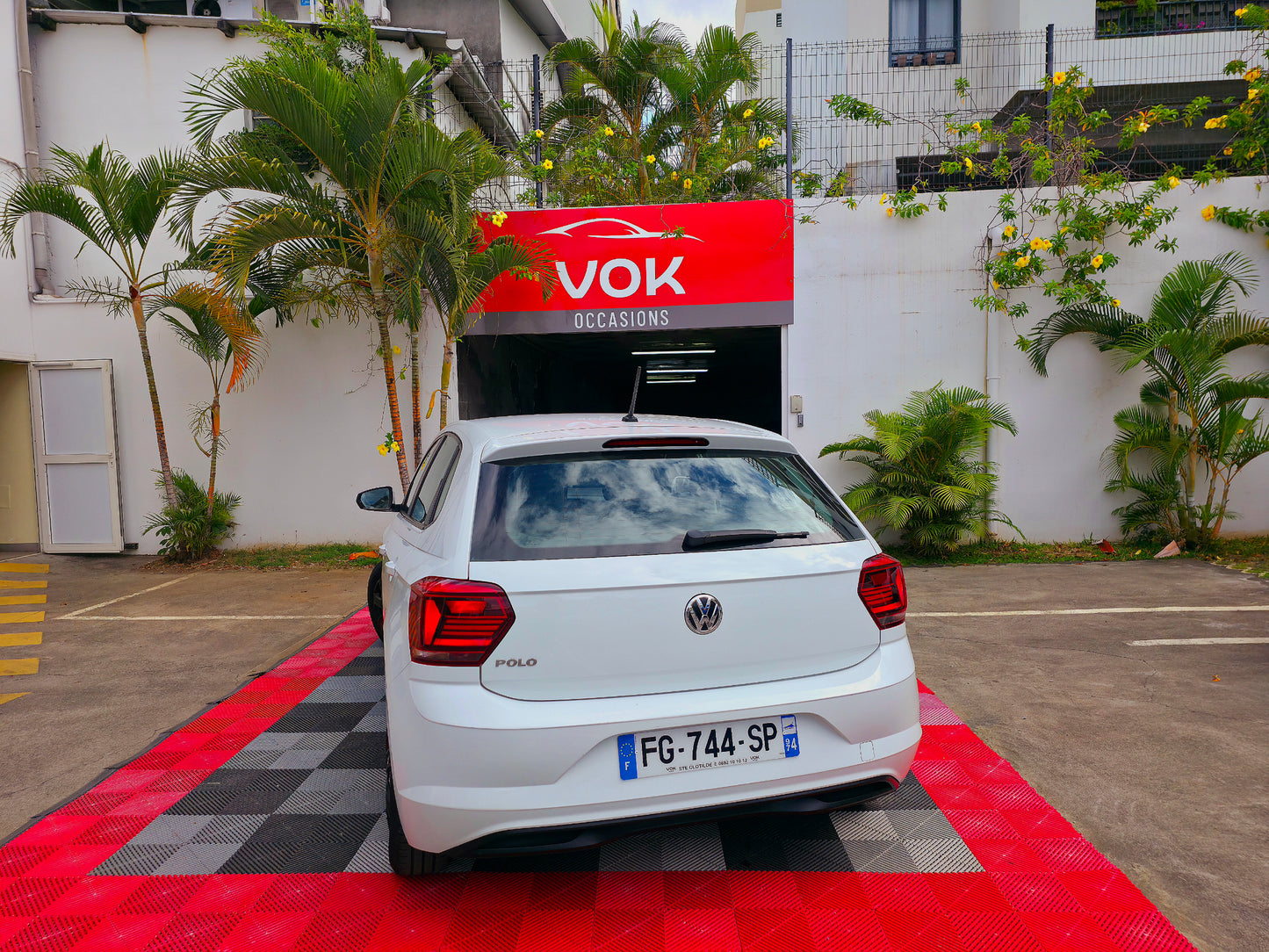 Volkswagen Polo Trend MPI 80CV 2020