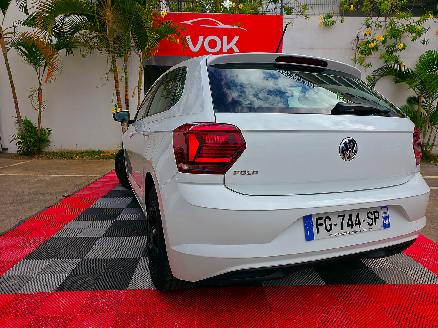 Volkswagen Polo Trend MPI 80CV 2020