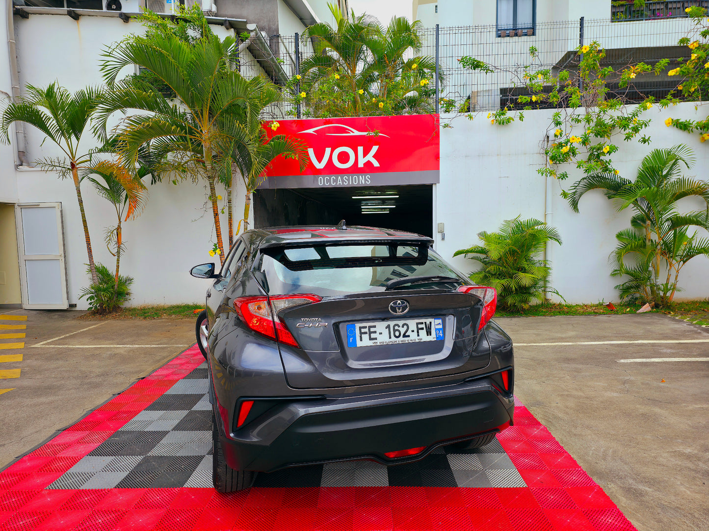 Toyota CHR Active 116CV 2019