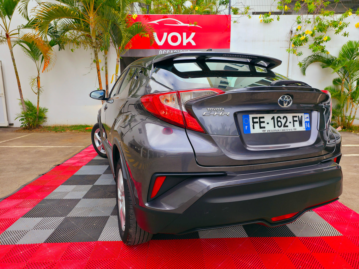 Toyota CHR Active 116CV 2019