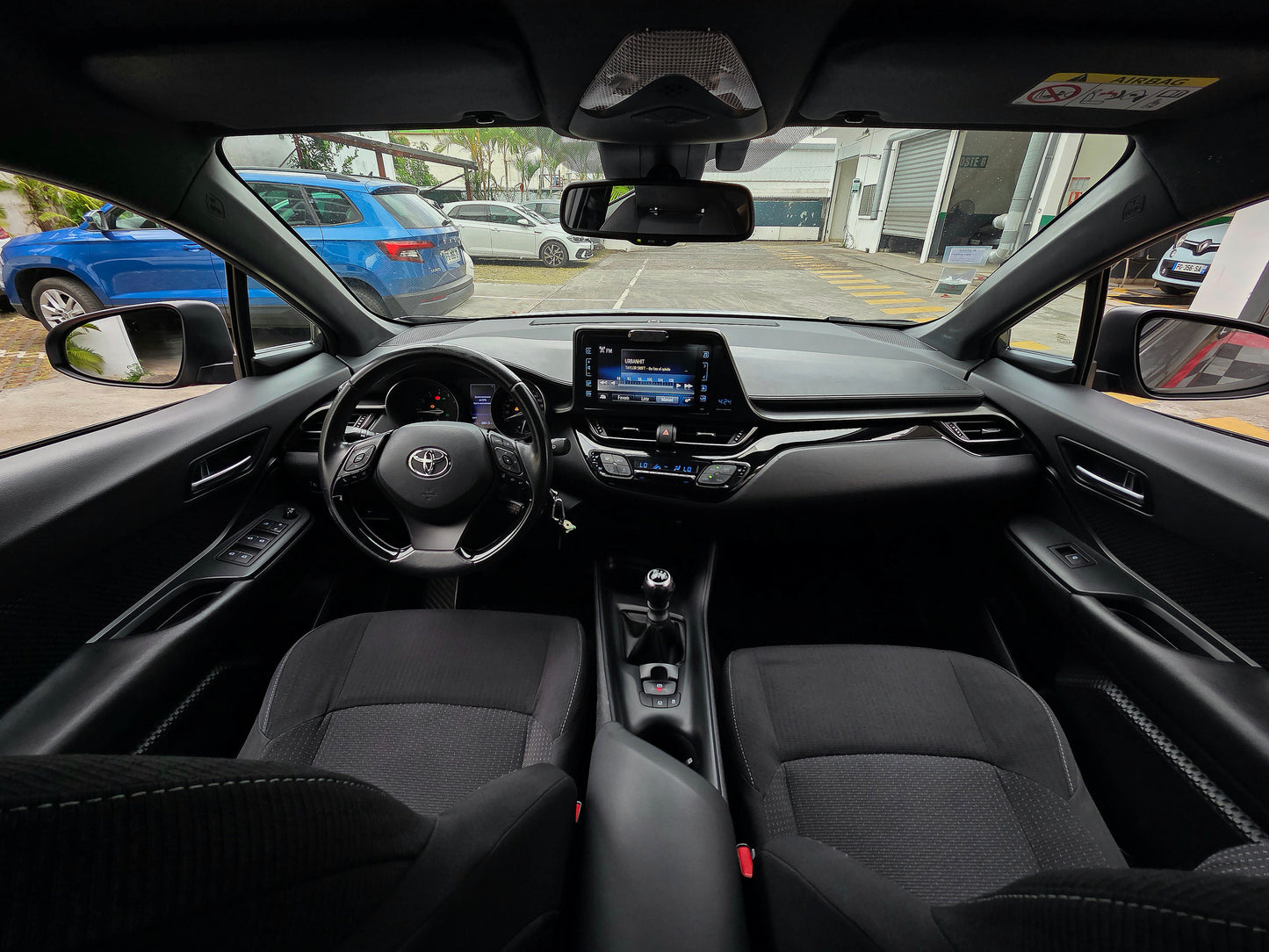 Toyota CHR Active 116CV 2019