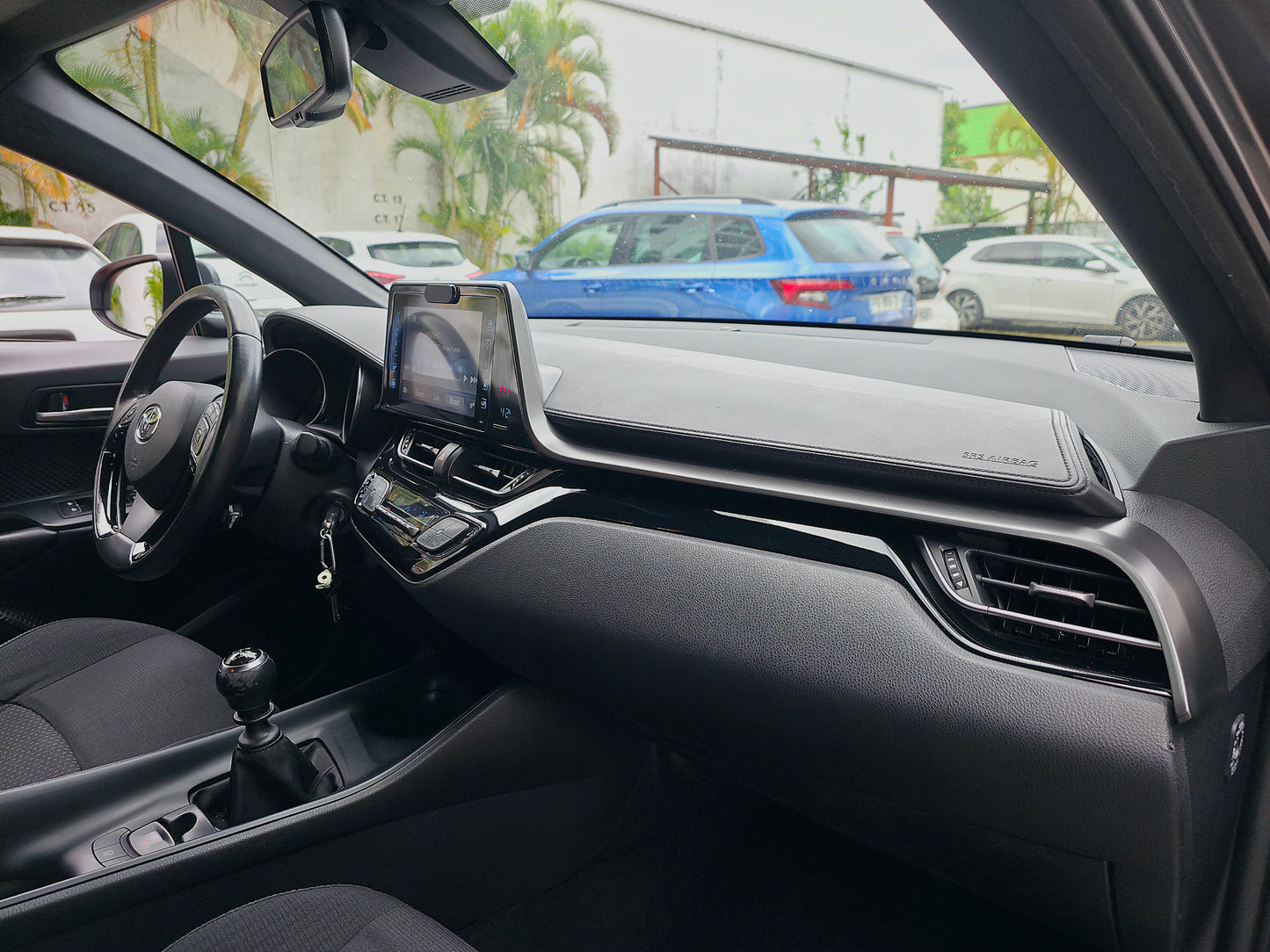 Toyota CHR Active 116CV 2019