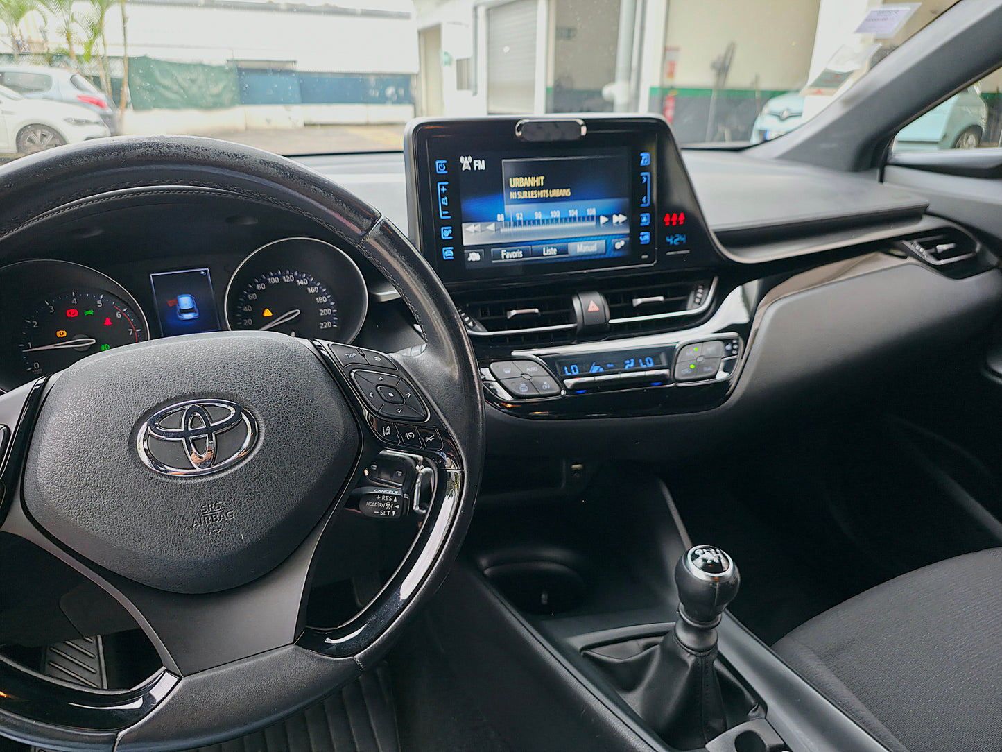 Toyota CHR Active 116CV 2019