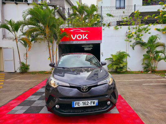 Toyota CHR Active 116CV 2019