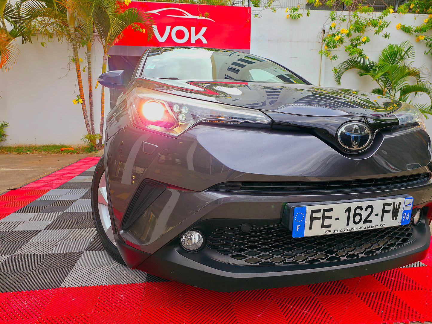 Toyota CHR Active 116CV 2019