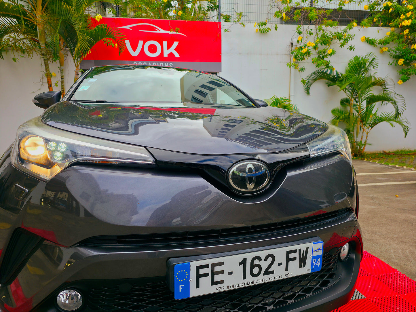 Toyota CHR Active 116CV 2019