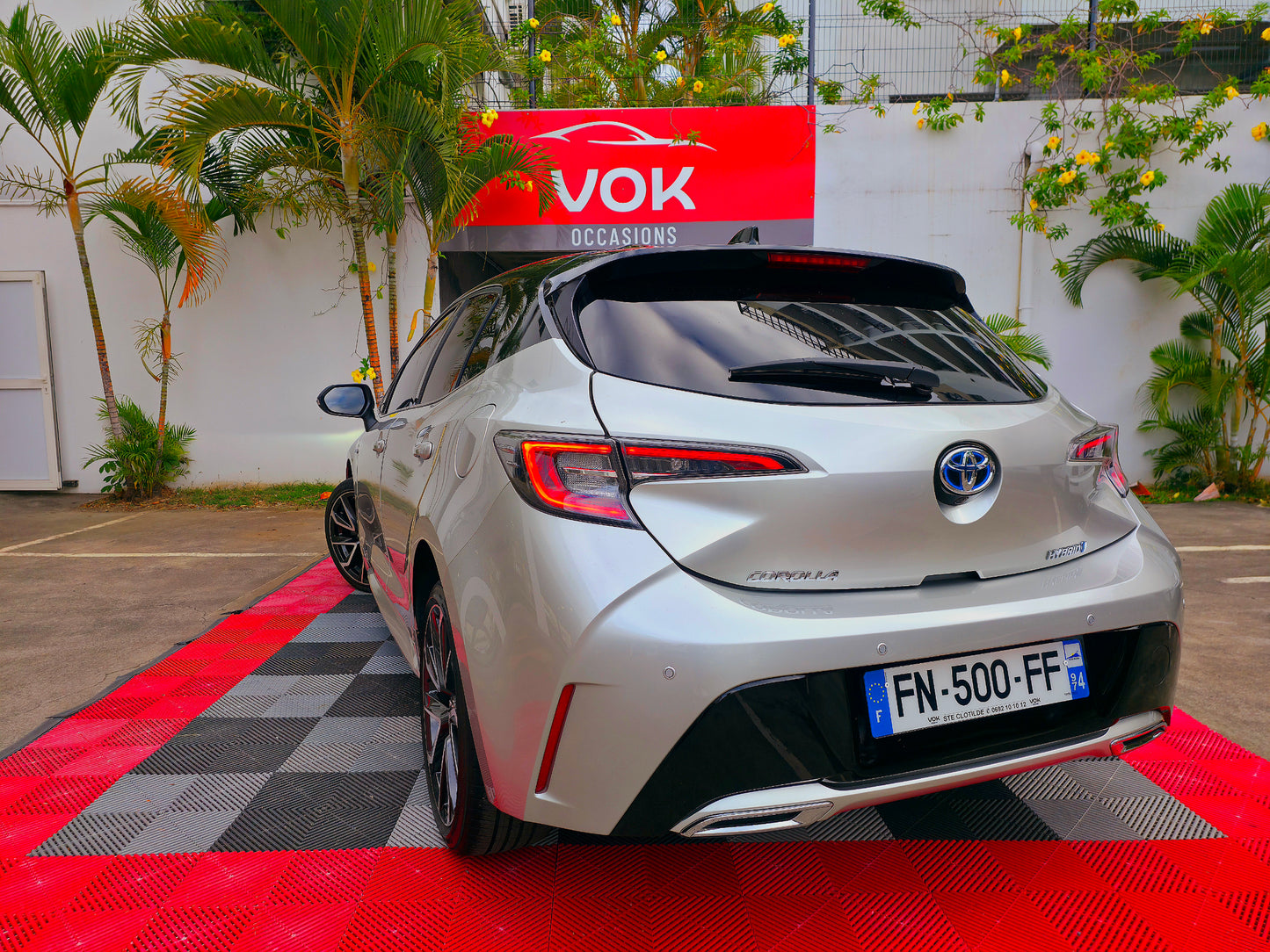 Toyota Corolla GR Sport 184CV 2020