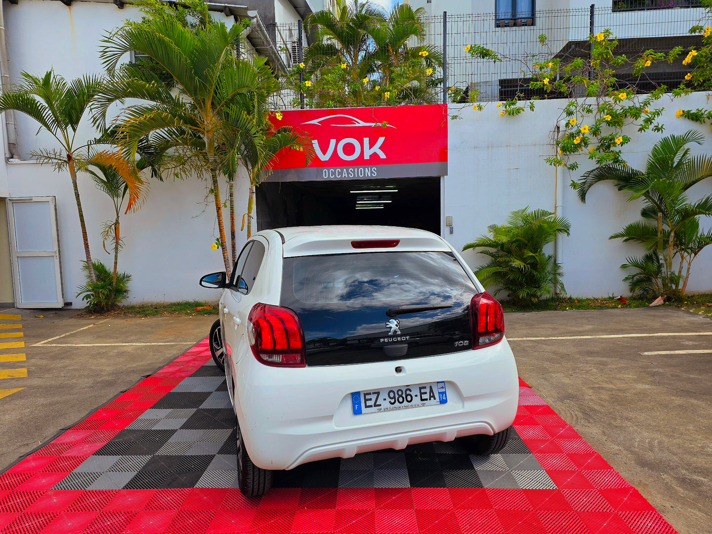 Peugeot 108 VTI 72CV 2018