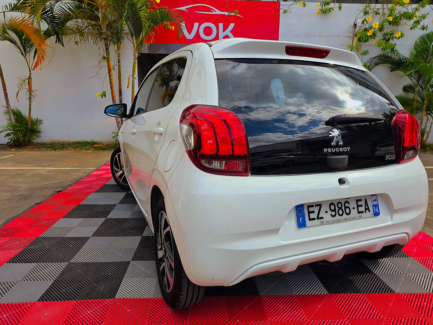 Peugeot 108 VTI 72CV 2018