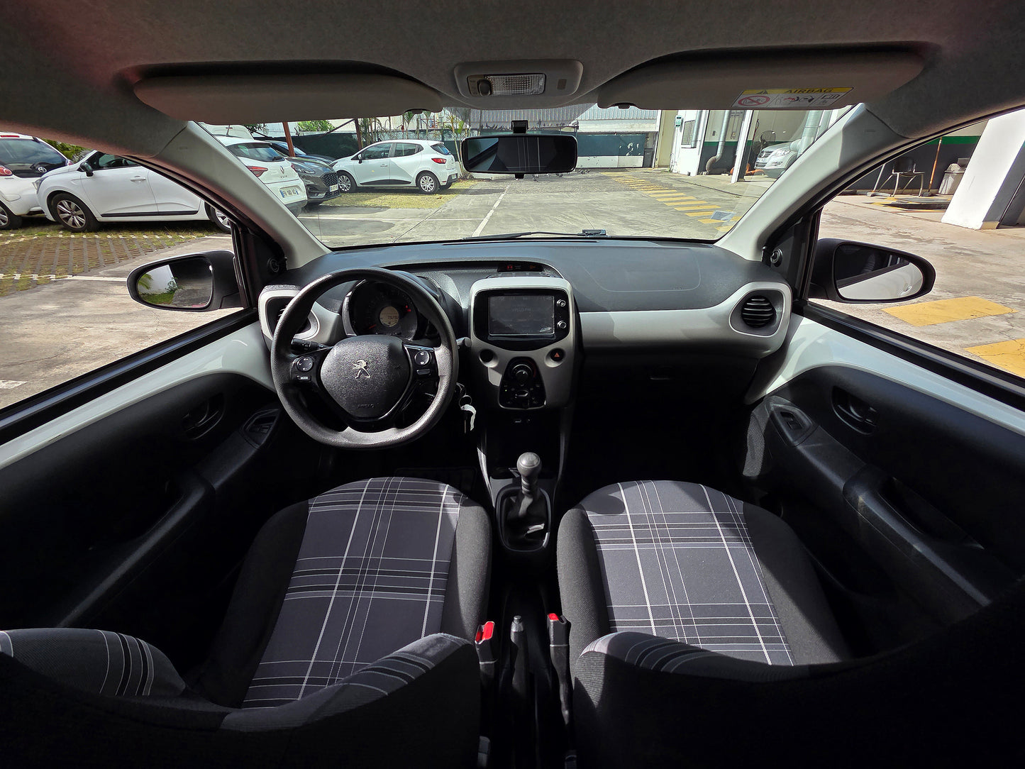 Peugeot 108 VTI 72CV 2018