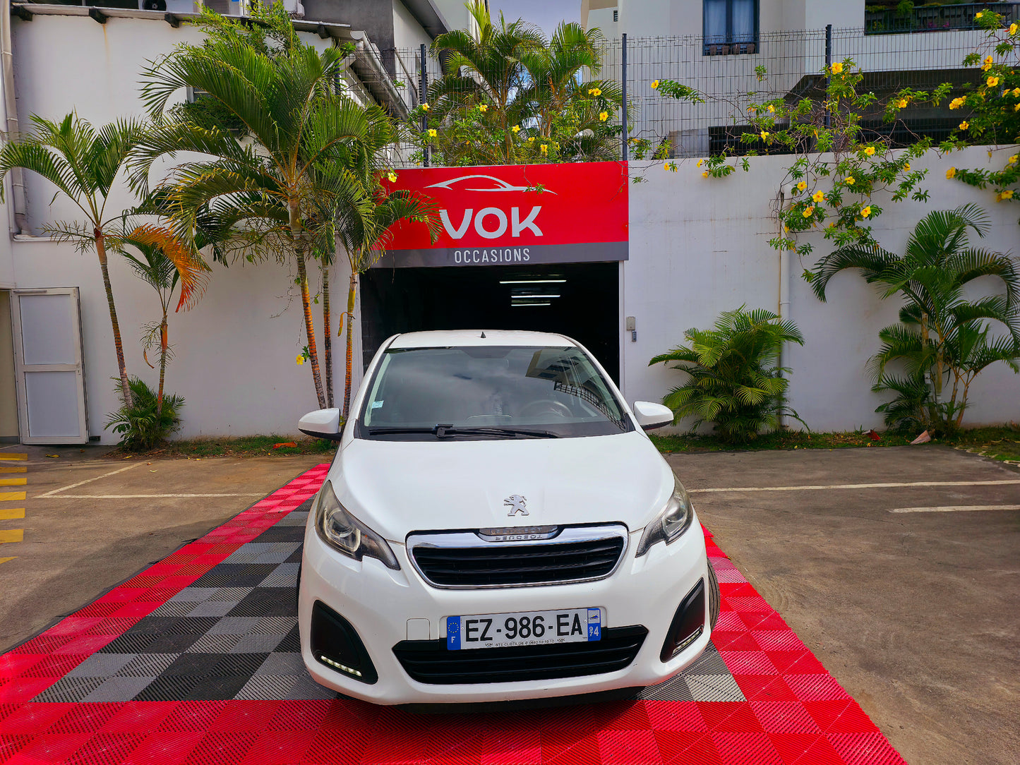 Peugeot 108 VTI 72CV 2018