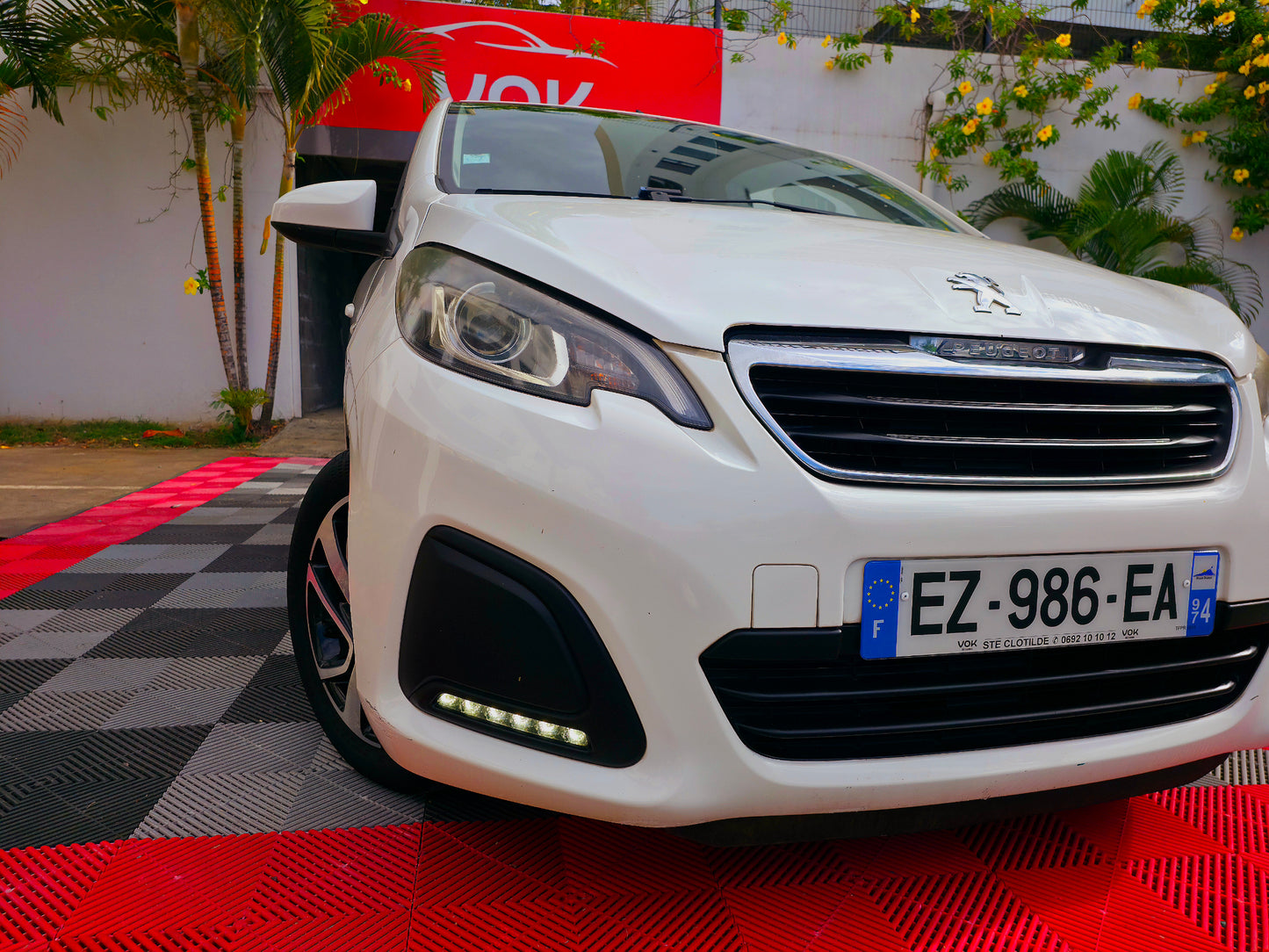 Peugeot 108 VTI 72CV 2018