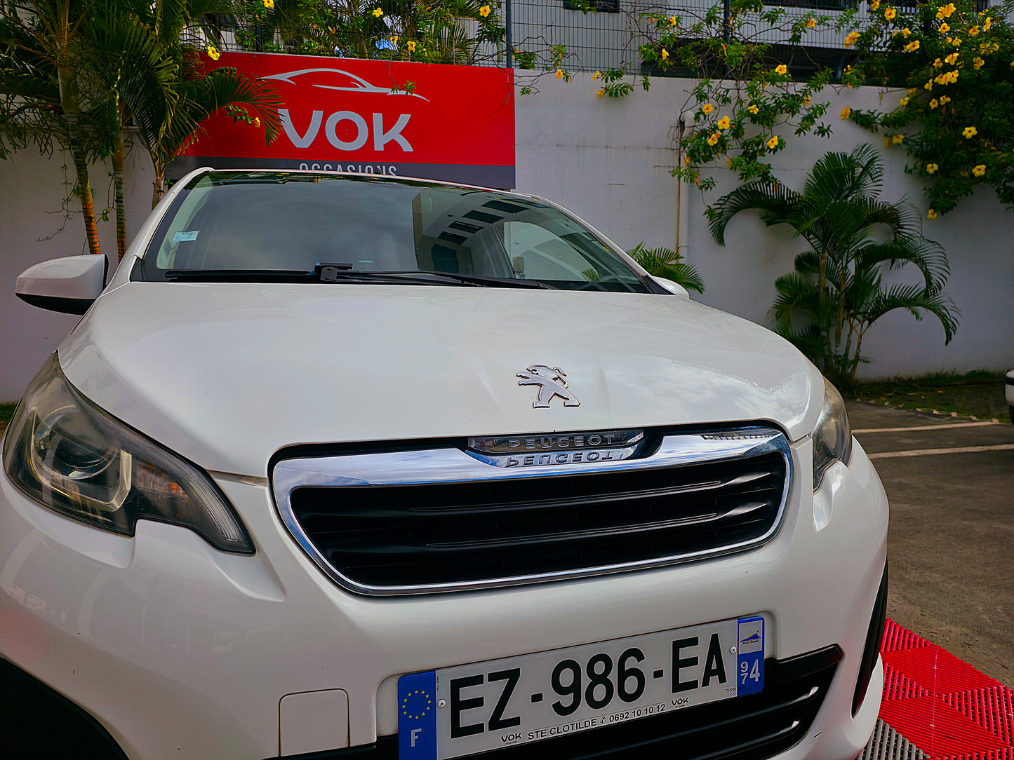 Peugeot 108 VTI 72CV 2018