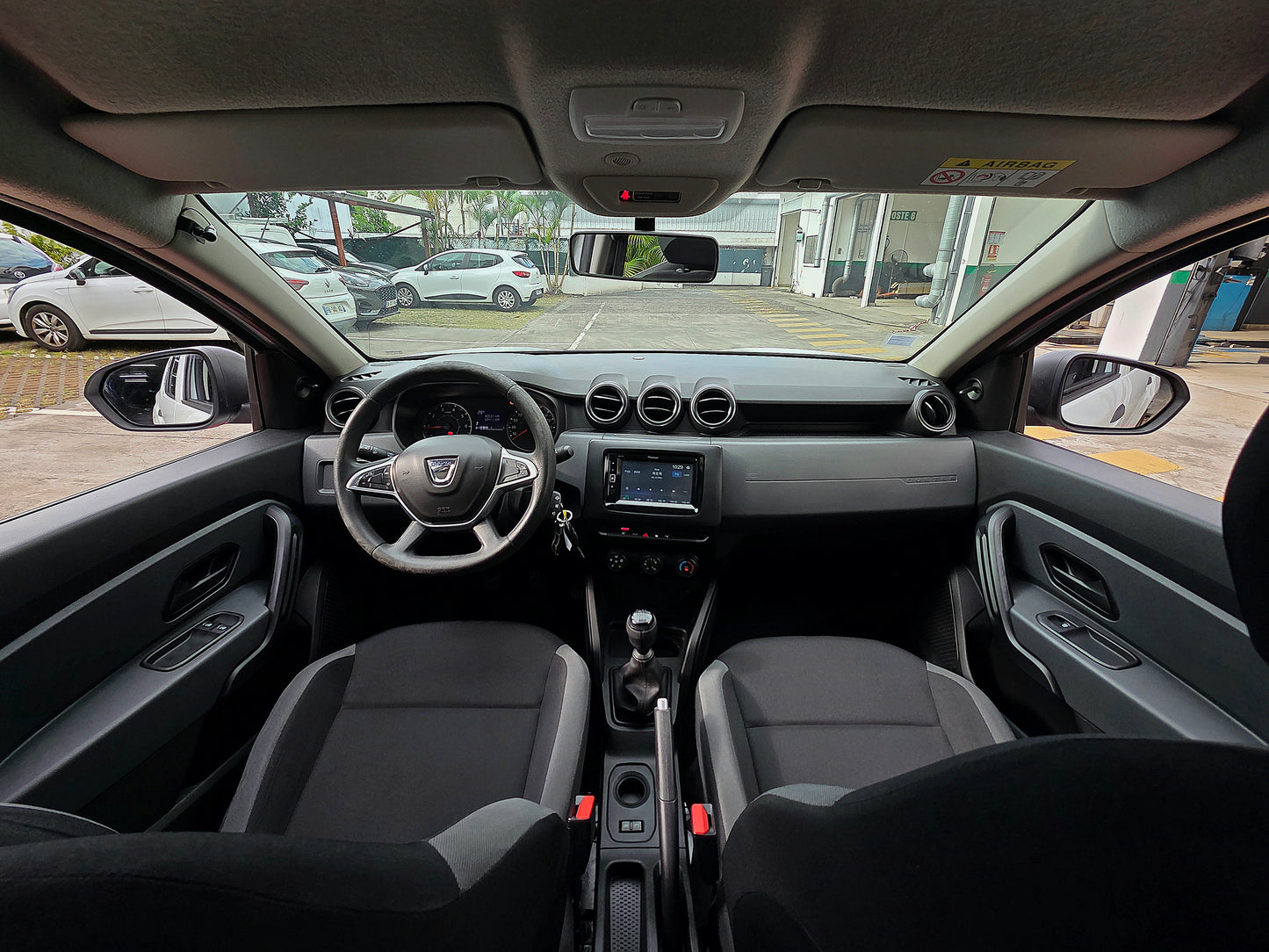 Dacia Duster DCI Confort 95CV  2021