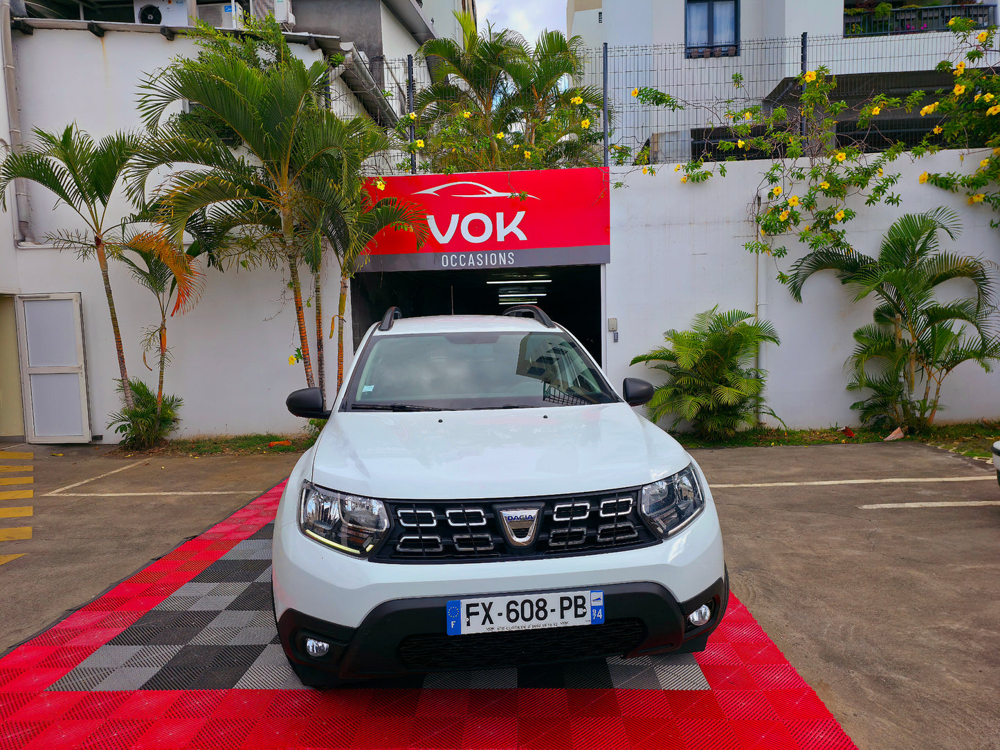 Dacia Duster DCI Confort 95CV  2021