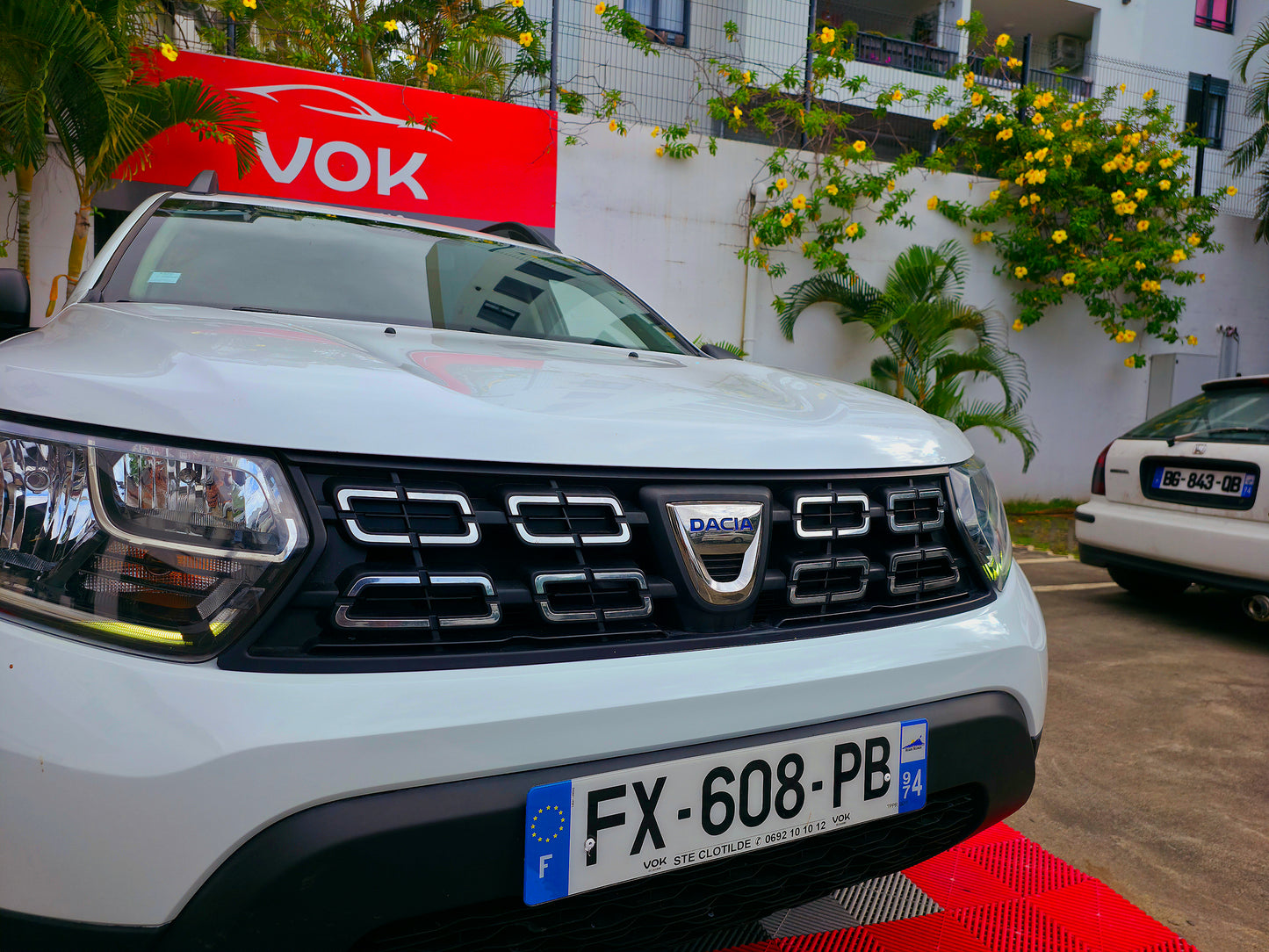 Dacia Duster DCI Confort 95CV  2021