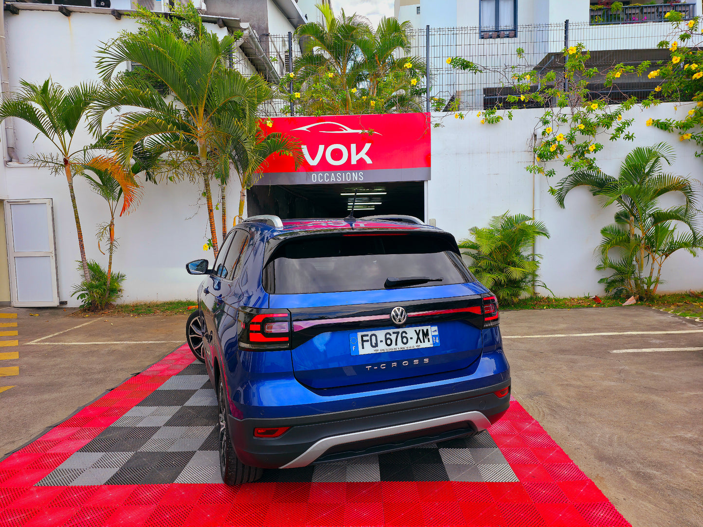 Volkswagen T-Cross Carat TSI 115CV Boite auto 2020