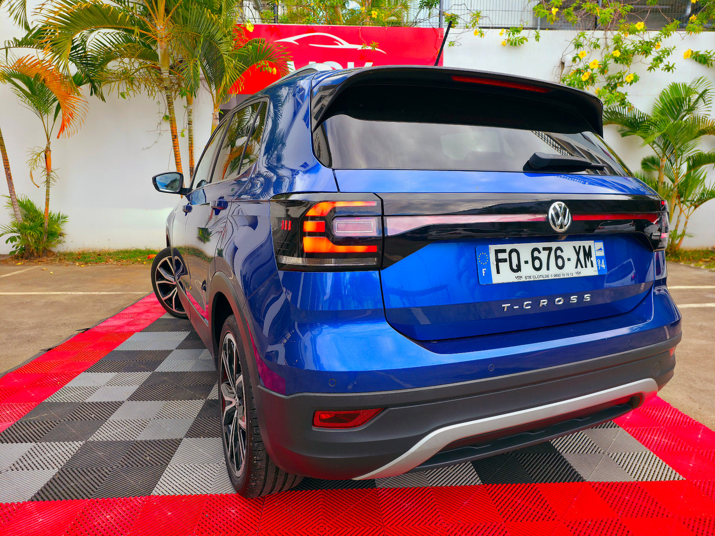 Volkswagen T-Cross Carat TSI 115CV Boite auto 2020