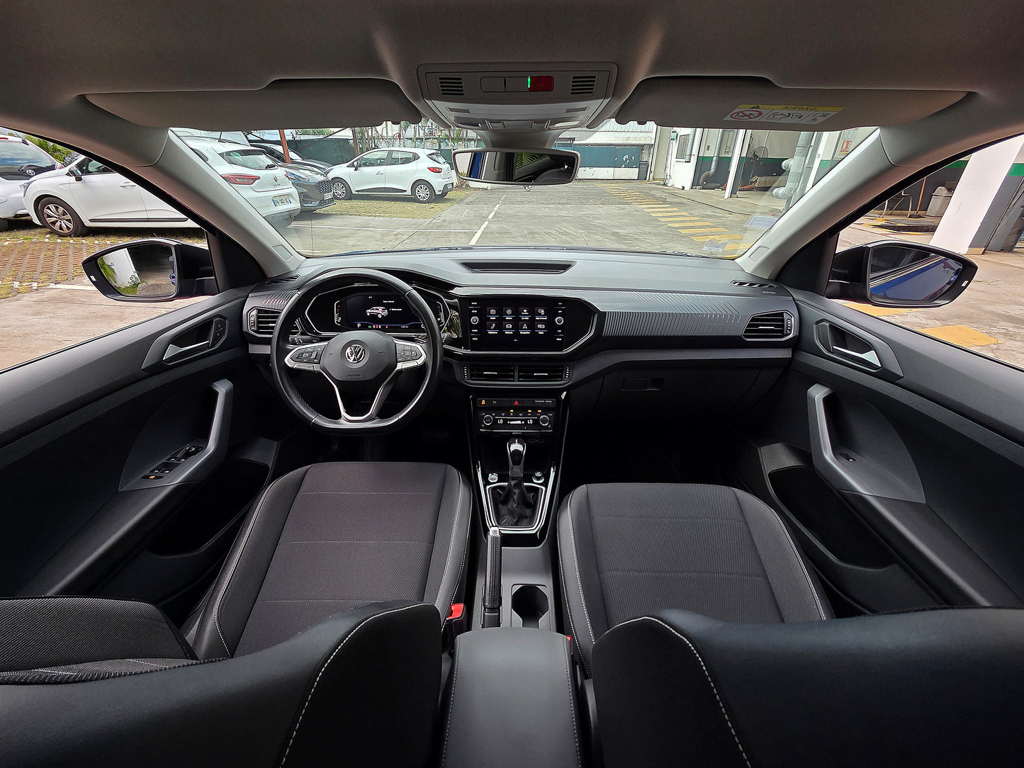 Volkswagen T-Cross Carat TSI 115CV Boite auto 2020