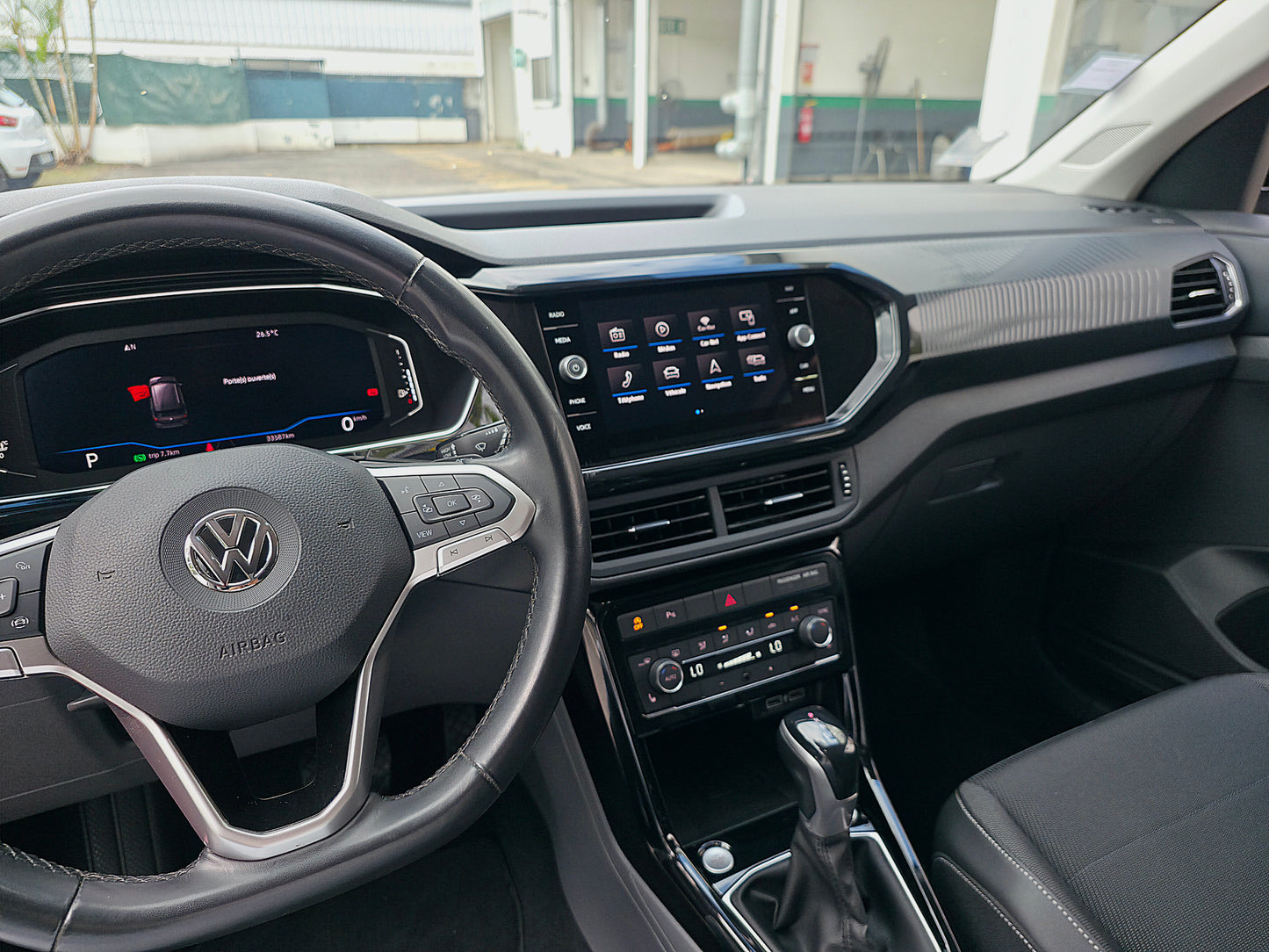 Volkswagen T-Cross Carat TSI 115CV Boite auto 2020