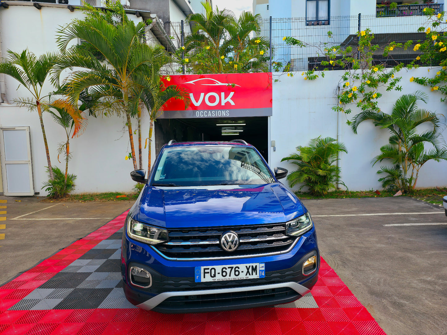 Volkswagen T-Cross Carat TSI 115CV Boite auto 2020