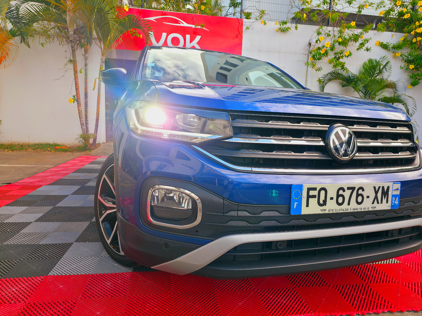 Volkswagen T-Cross Carat TSI 115CV Boite auto 2020