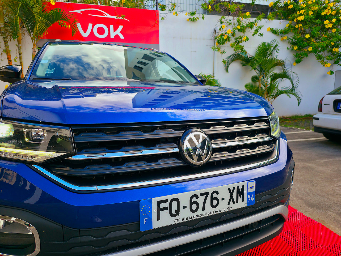 Volkswagen T-Cross Carat TSI 115CV Boite auto 2020