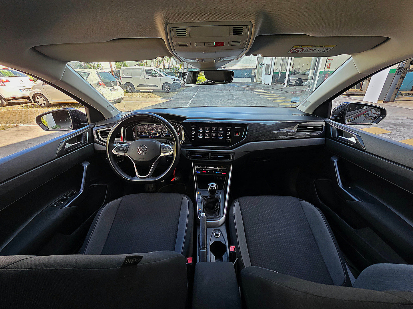 Volkswagen Polo Life TSI 95CV 2023