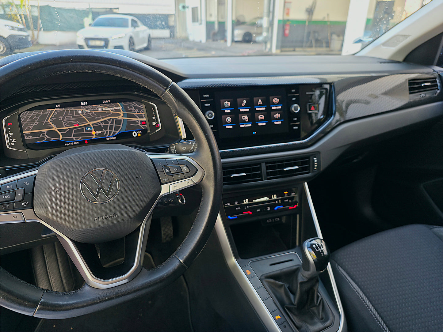 Volkswagen Polo Life TSI 95CV 2023