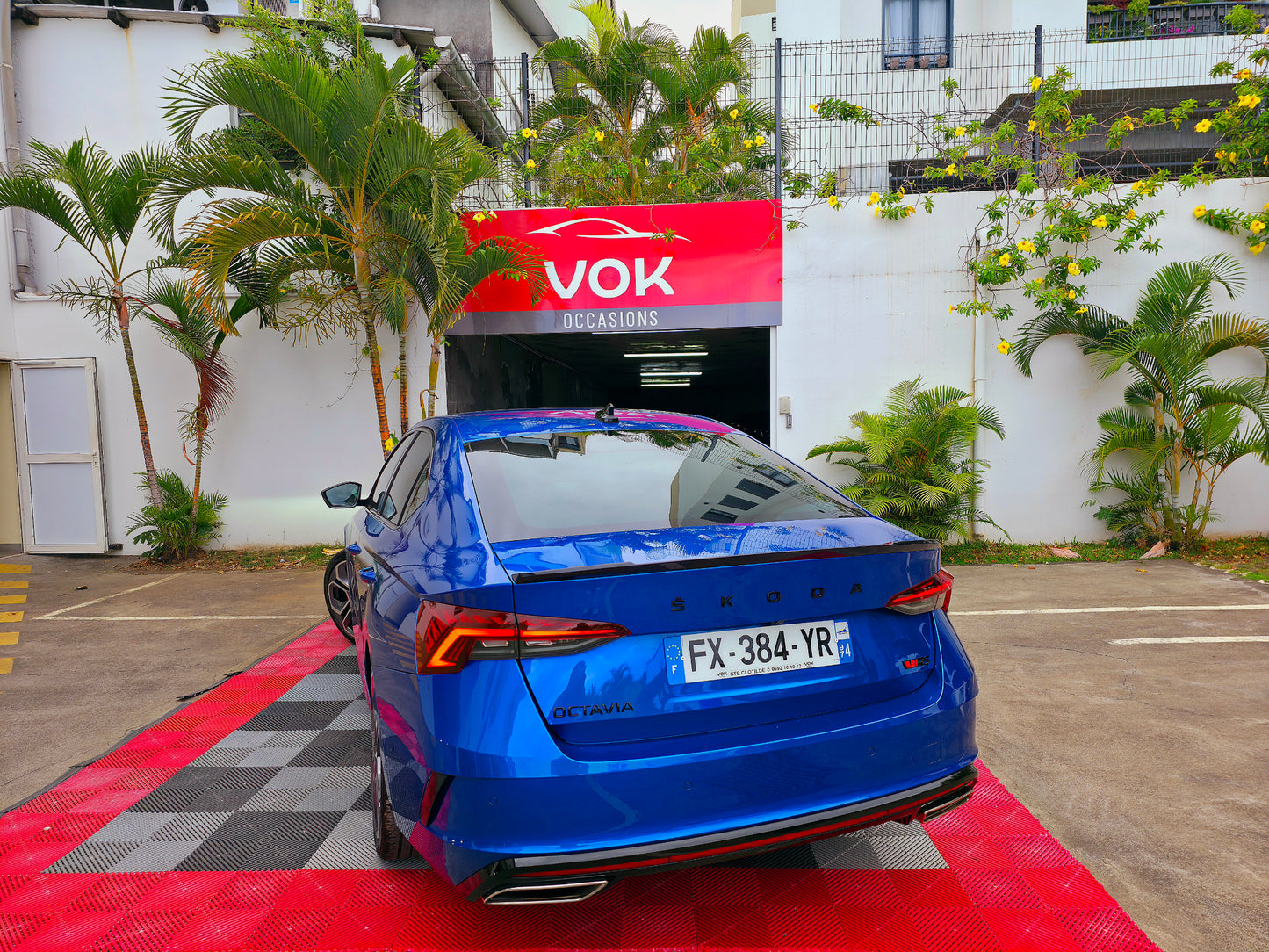 Skoda Octavia RS 2.0 TDI 200CV 2021