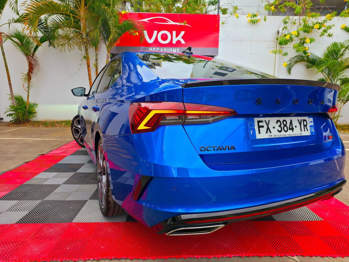 Skoda Octavia RS 2.0 TDI 200CV 2021