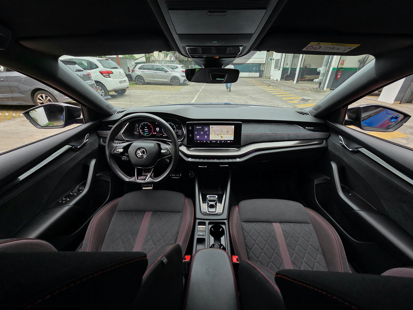 Skoda Octavia RS 2.0 TDI 200CV 2021