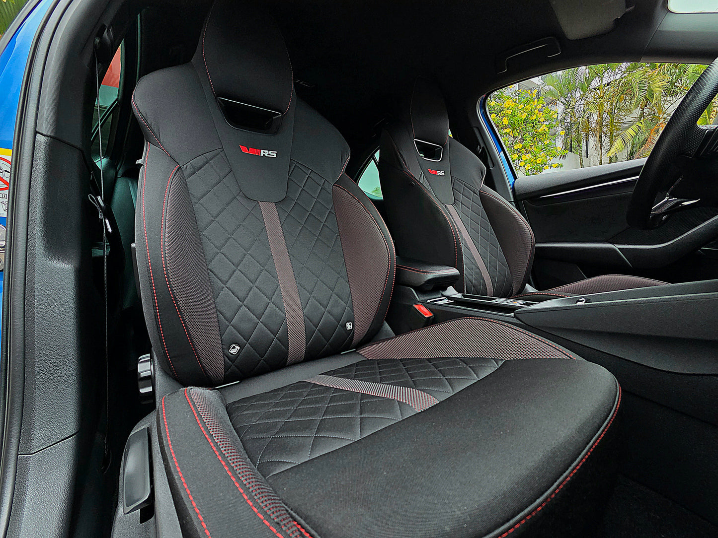 Skoda Octavia RS 2.0 TDI 200CV 2021