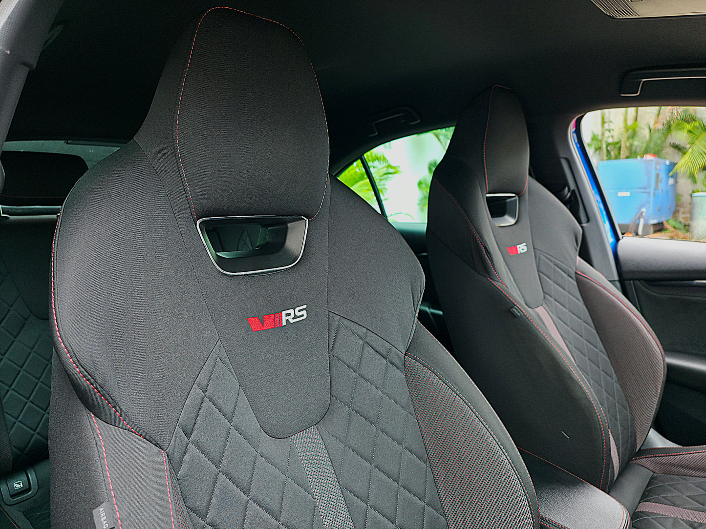 Skoda Octavia RS 2.0 TDI 200CV 2021