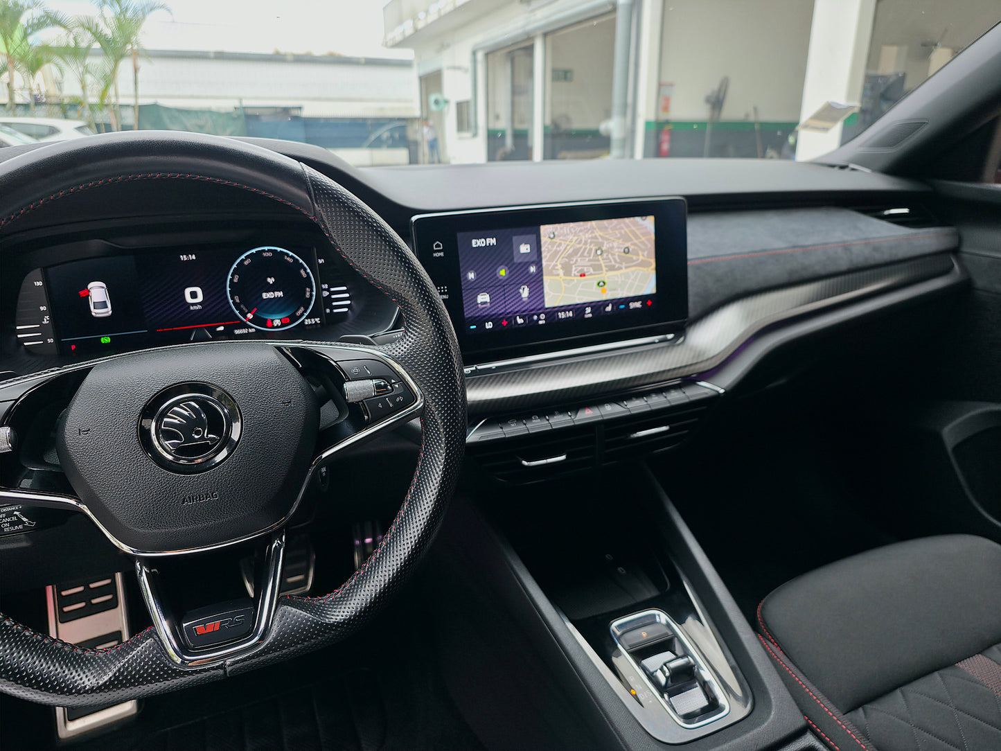 Skoda Octavia RS 2.0 TDI 200CV 2021