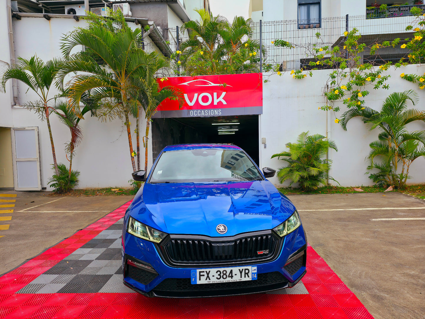 Skoda Octavia RS 2.0 TDI 200CV 2021