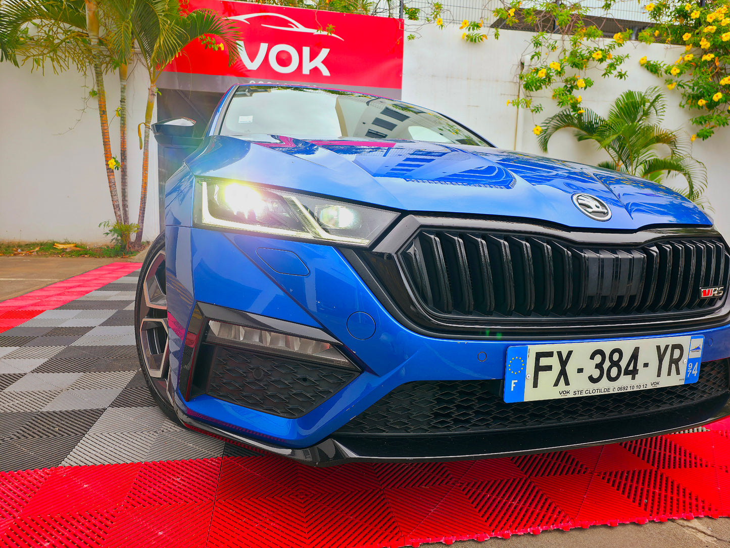 Skoda Octavia RS 2.0 TDI 200CV 2021