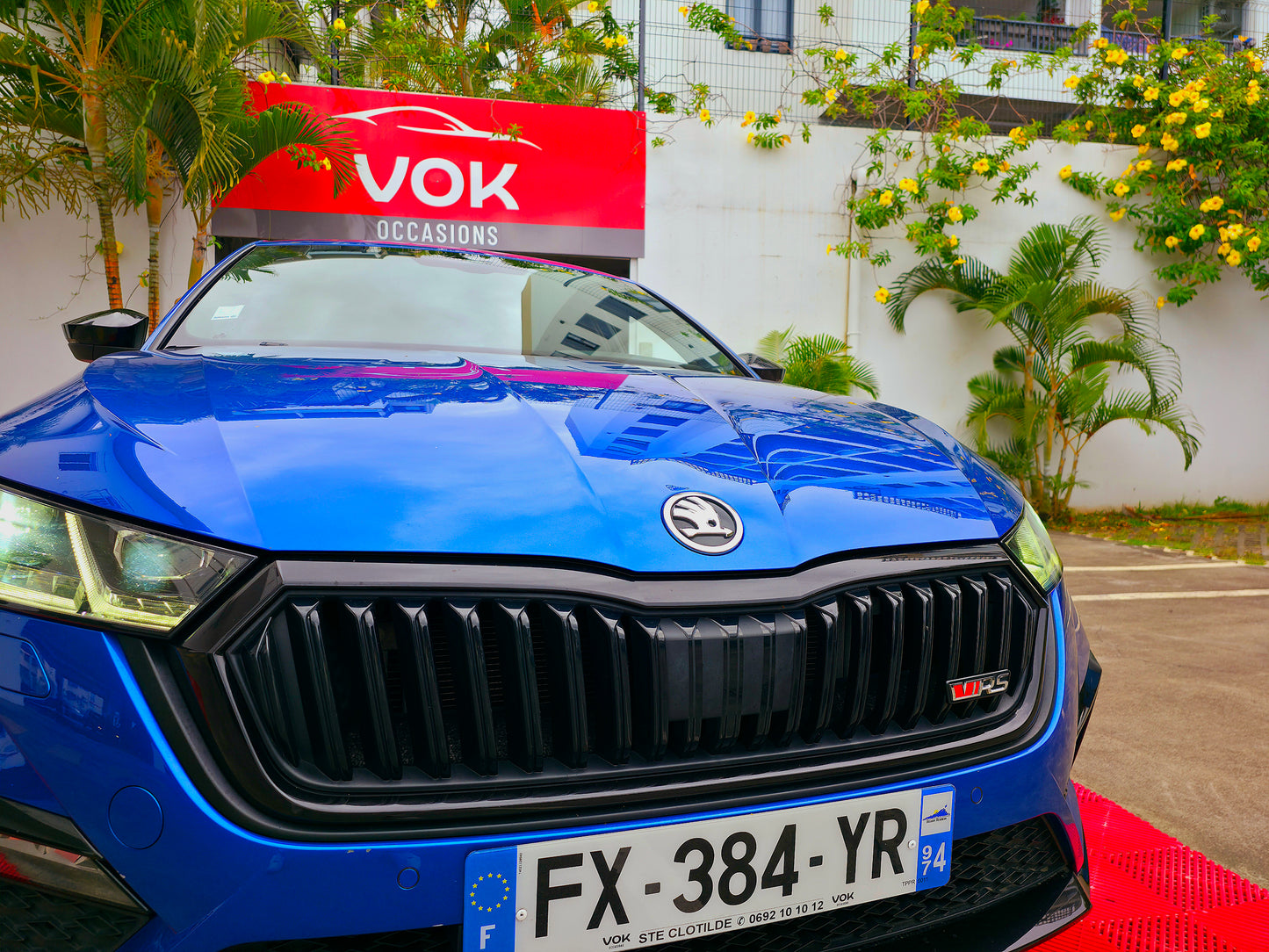 Skoda Octavia RS 2.0 TDI 200CV 2021