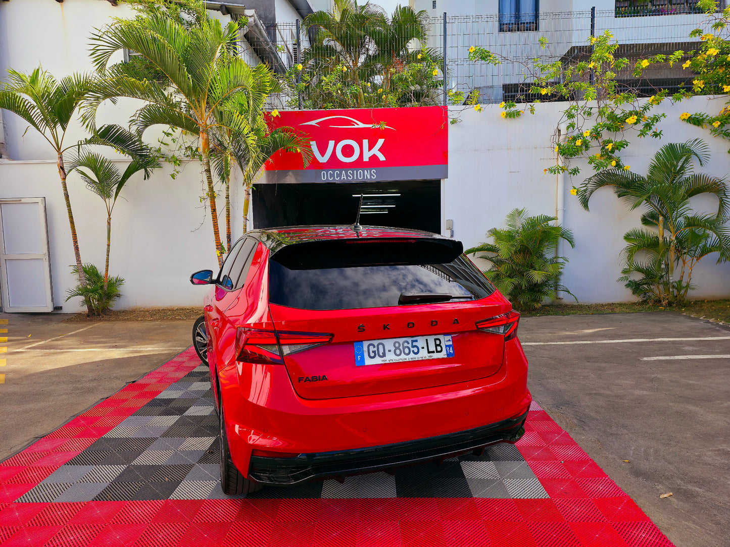 Skoda Fabia Monte Carlo TSI 95CV 2023