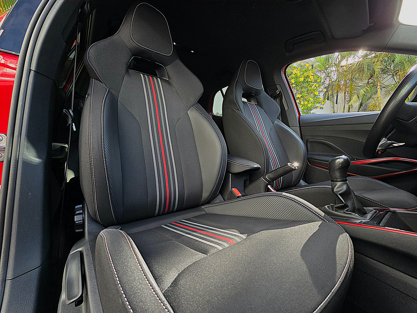 Skoda Fabia Monte Carlo TSI 95CV 2023