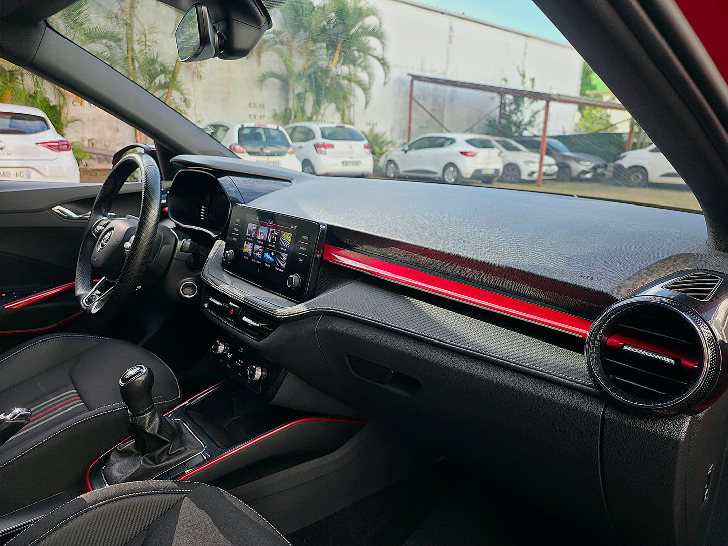 Skoda Fabia Monte Carlo TSI 95CV 2024