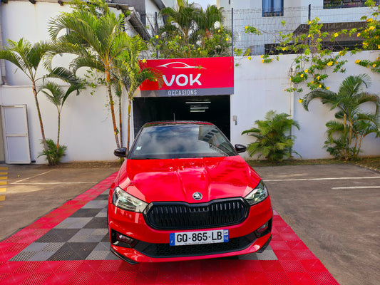 Skoda Fabia Monte Carlo TSI 95CV 2023