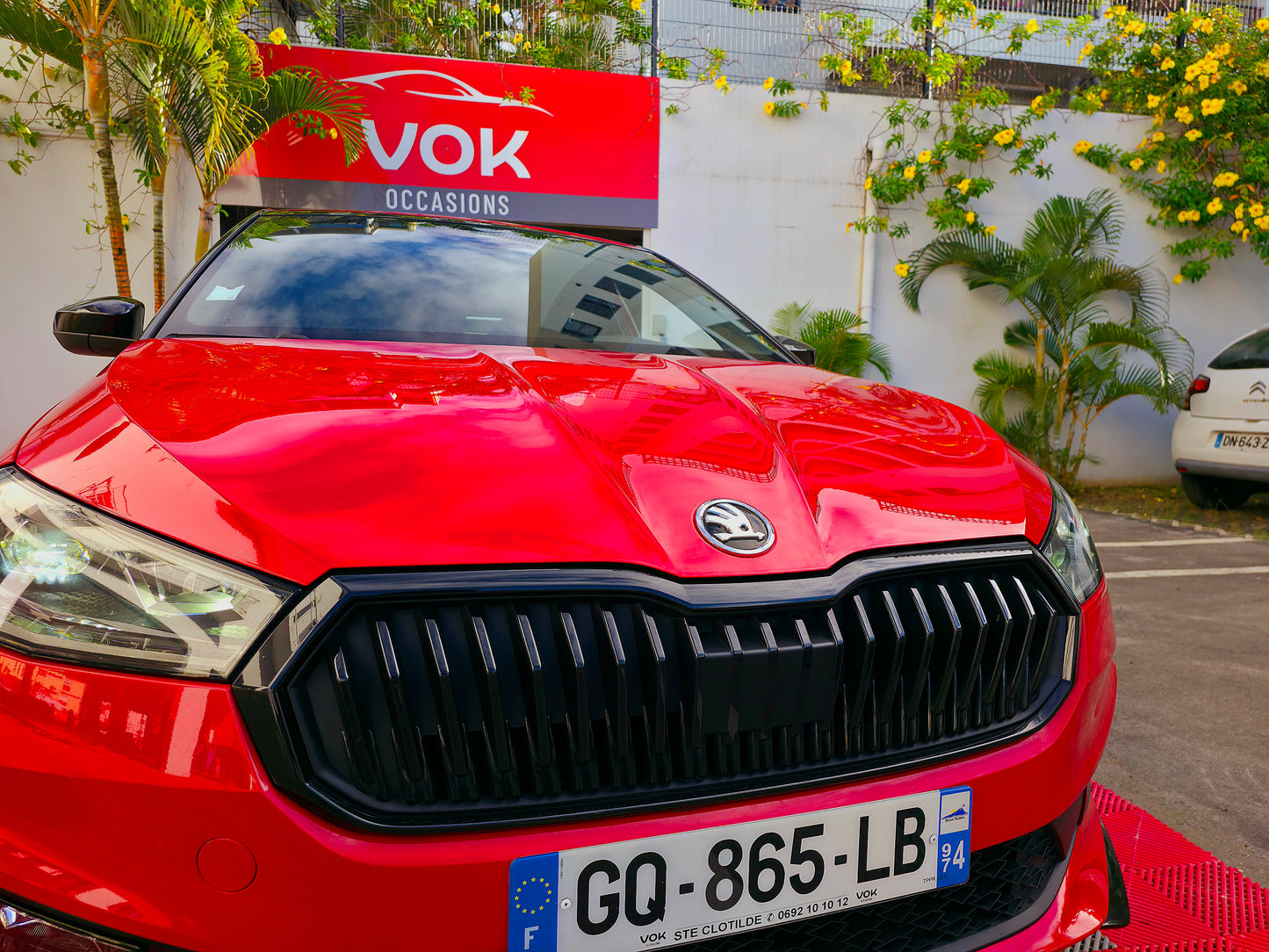 Skoda Fabia Monte Carlo TSI 95CV 2023