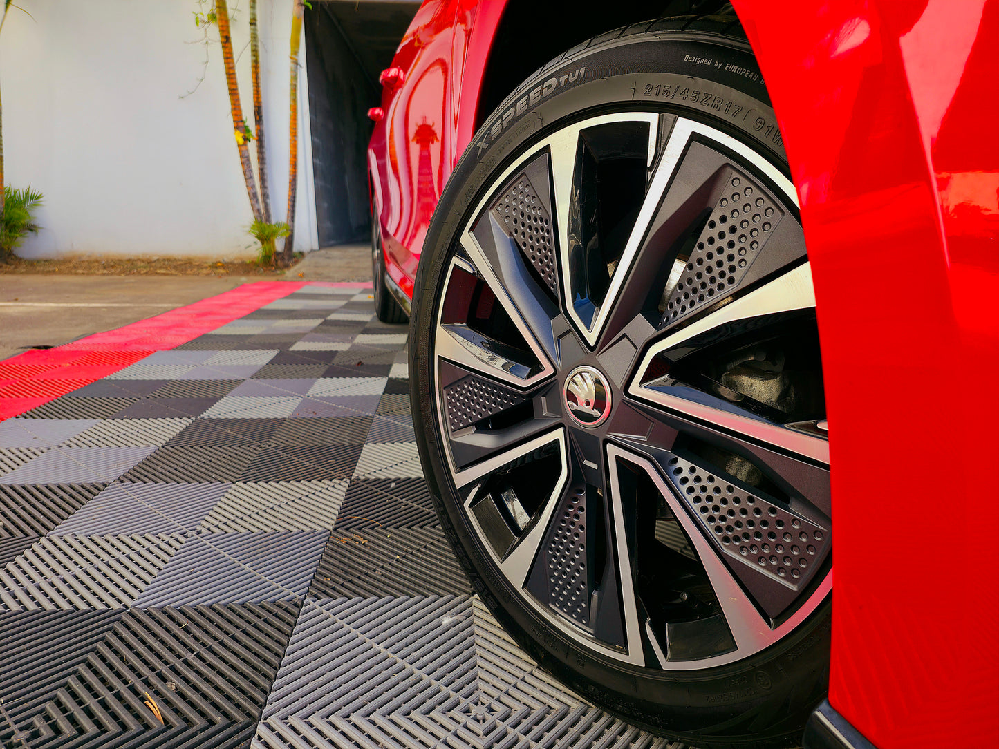 Skoda Fabia Monte Carlo TSI 95CV 2023