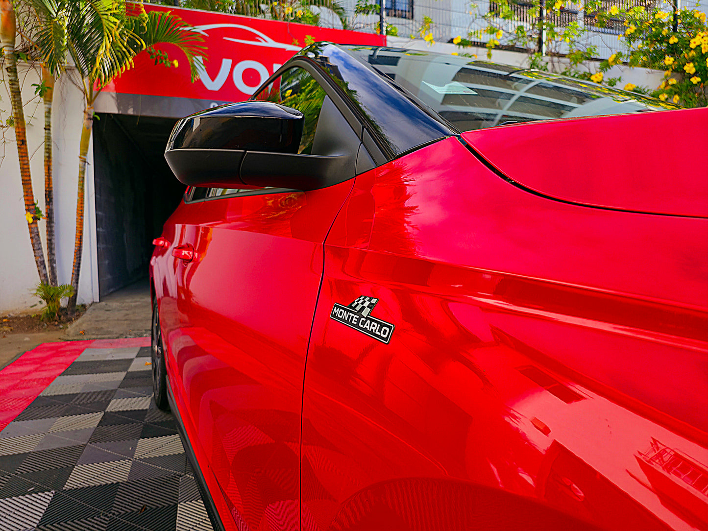 Skoda Fabia Monte Carlo TSI 95CV 2023