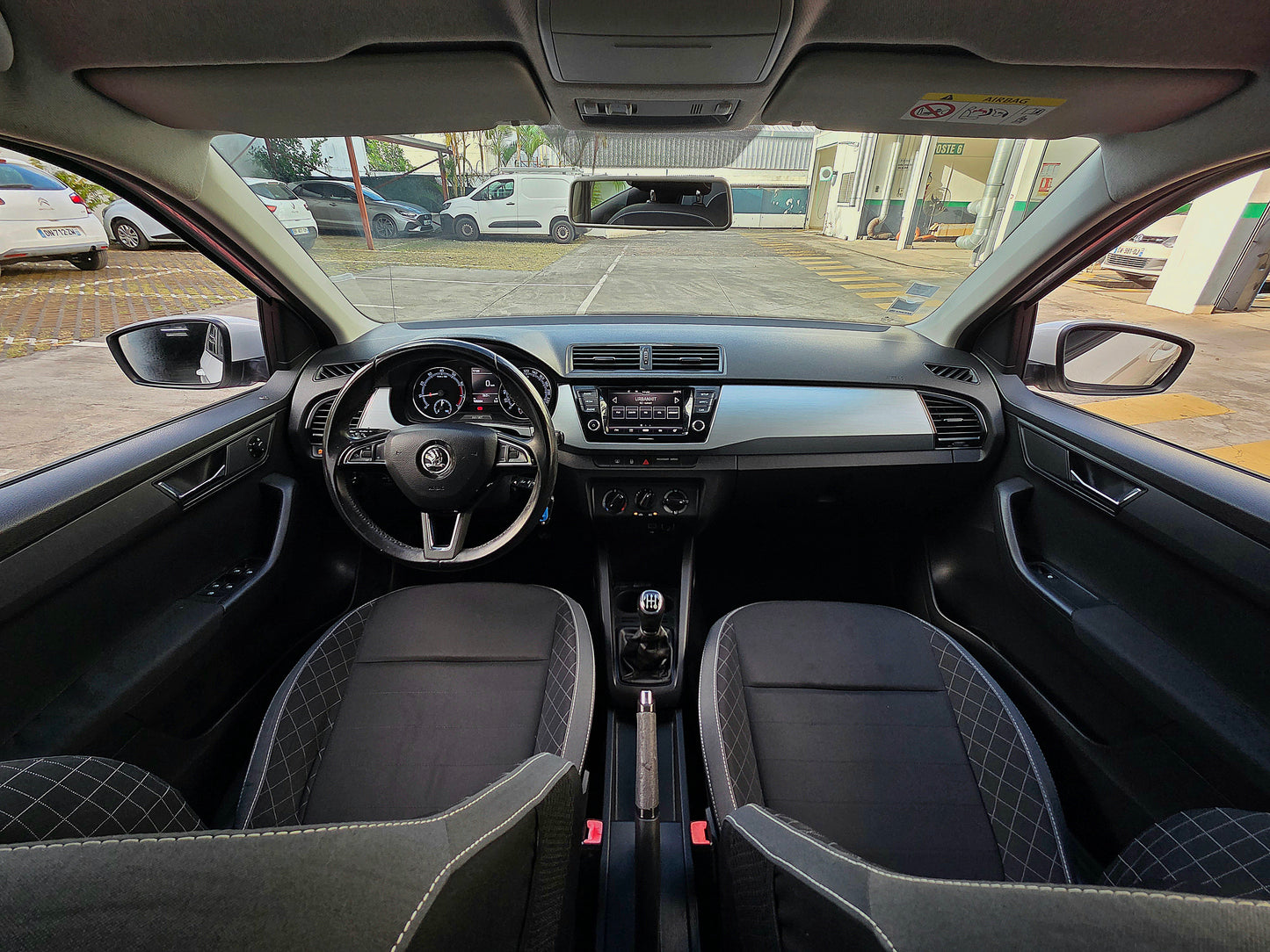 Skoda Fabia Active MPI 2019