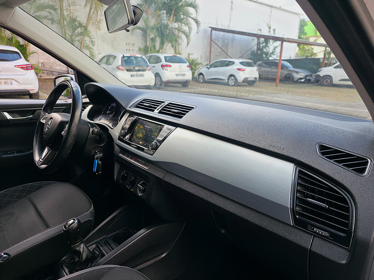 Skoda Fabia Active MPI 2019