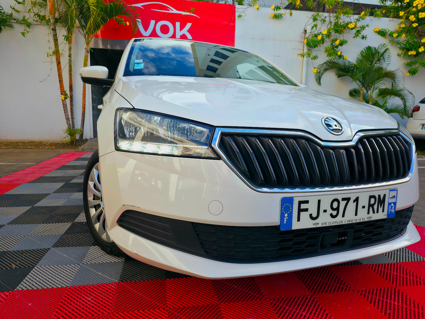 Skoda Fabia Active MPI 2019