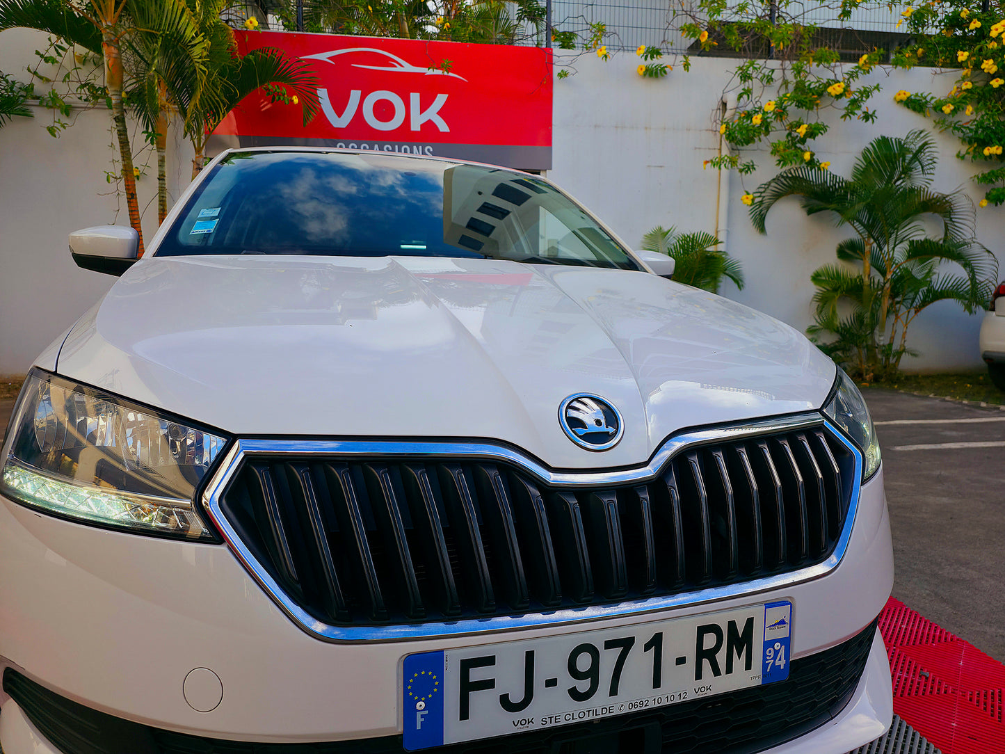 Skoda Fabia Active MPI 2019